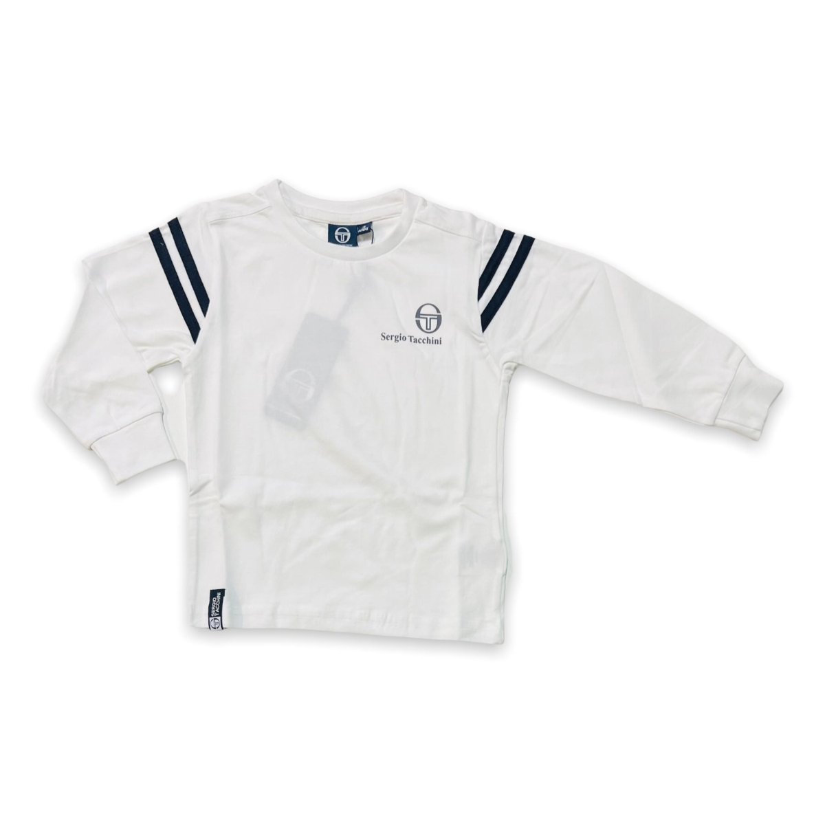 T-Shirt Sergio Tacchini - Mstore016 - T-shirt bimbo - Sergio Tacchini