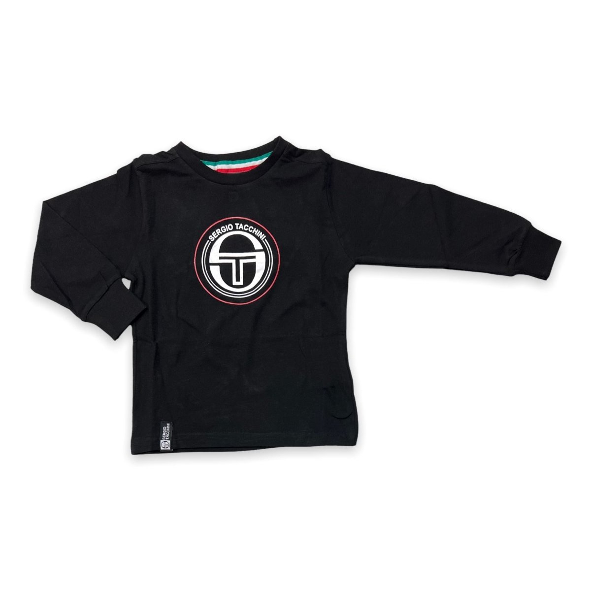 T-Shirt Sergio Tacchini - Mstore016 - T-shirt bimbo - Sergio Tacchini