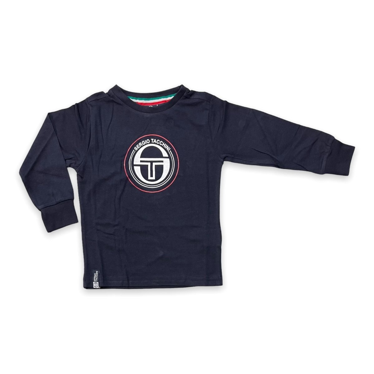 T-Shirt Sergio Tacchini - Mstore016 - T-shirt bimbo - Sergio Tacchini