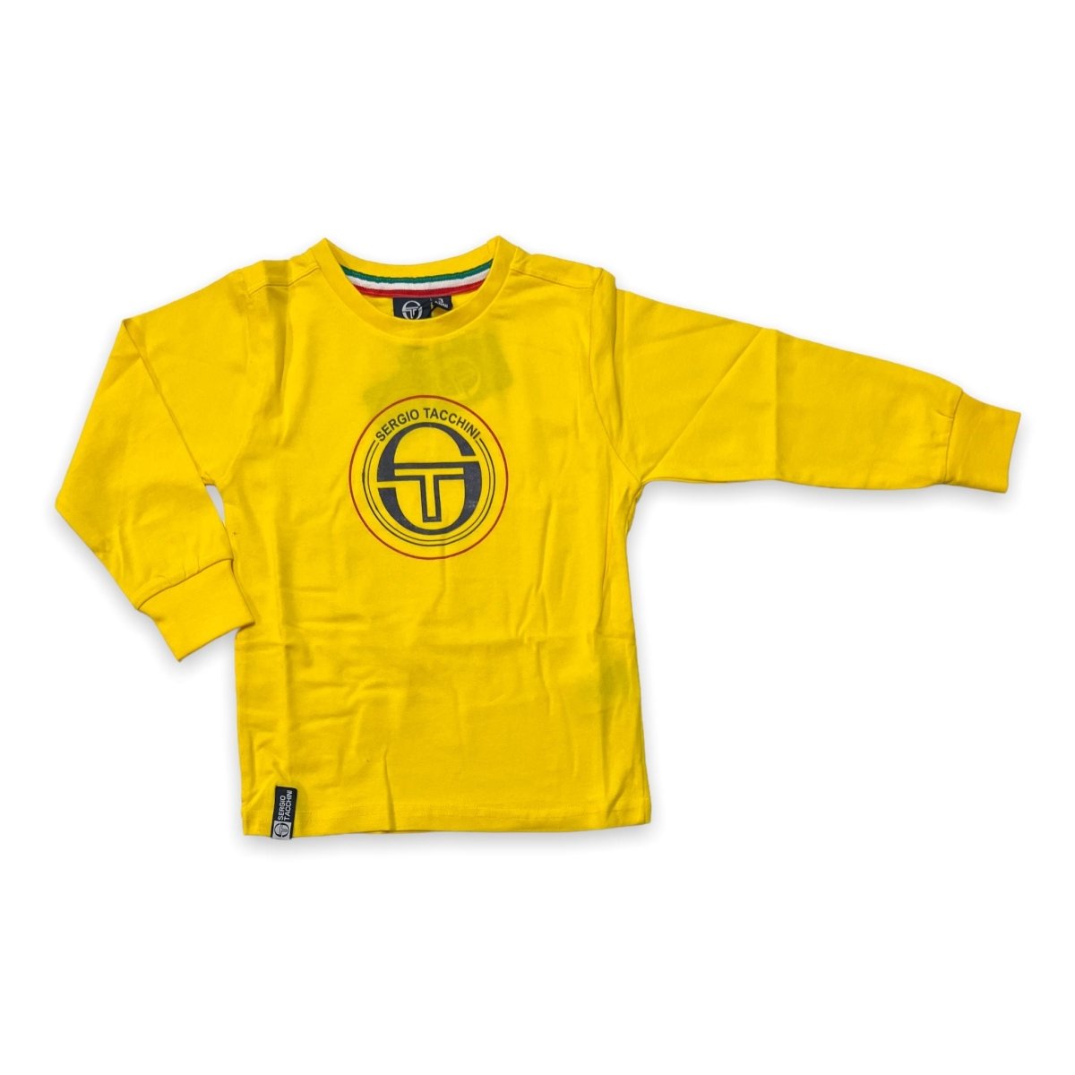 T-Shirt Sergio Tacchini - Mstore016 - T-shirt bimbo - Sergio Tacchini