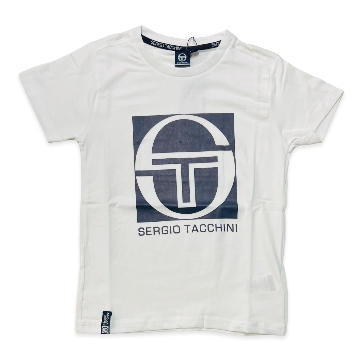 T-Shirt Sergio Tacchini - Mstore016 - T-shirt bimbo - Sergio Tacchini