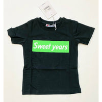 T-shirt Sweet Years 3/7 anni Bimbo - Mstore016