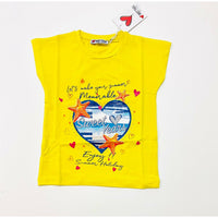 T-shirt Sweet Years 8/14 anni Bimba - Mstore016