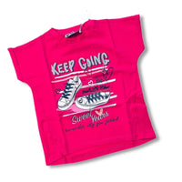 T-shirt Sweet Years 8/14 anni Bimba - Mstore016 - T-shirt Sweet Years - Sweet Years