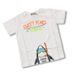T-shirt Sweet Years 8/16 anni Bimbo - Mstore016 - T-shirt Sweet Years - Sweet Years