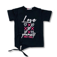 T-shirt Sweet Years Cotone 3/14 anni - Mstore016 - T-shirt manica lunga 3/16 anni - Sweet Years