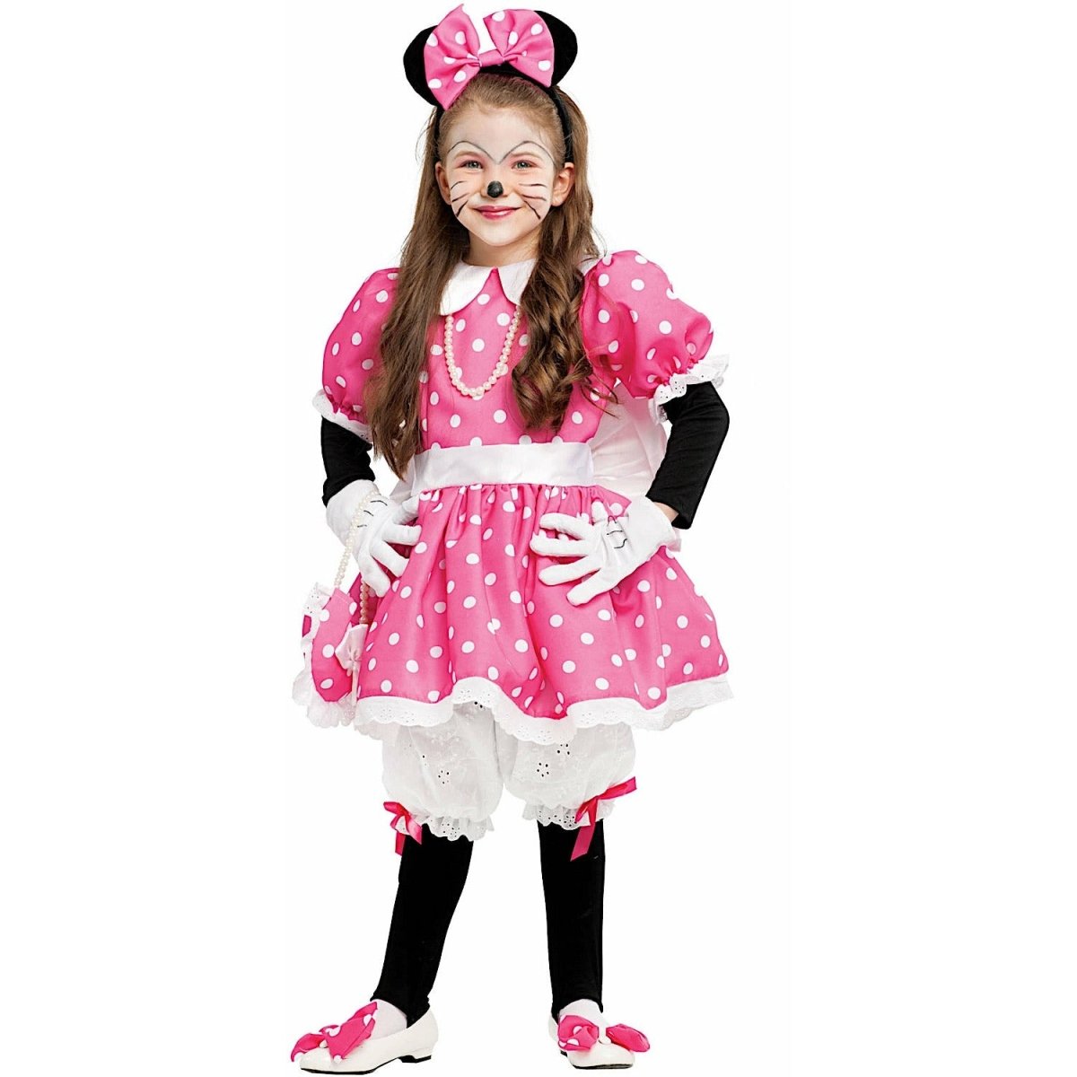 Topoletta Lusso - Mstore016 - Carnevale Bimba - Veneziano