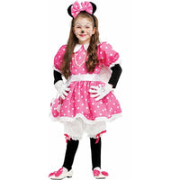 Topoletta Lusso - Mstore016 - Carnevale Bimba - Veneziano