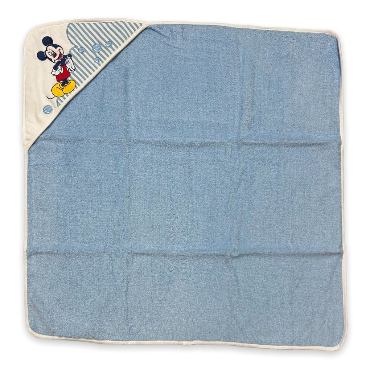 Triangolo accappatoio Disney Mickey Mouse - Mstore016 - Triangolo accappatoio - Disney