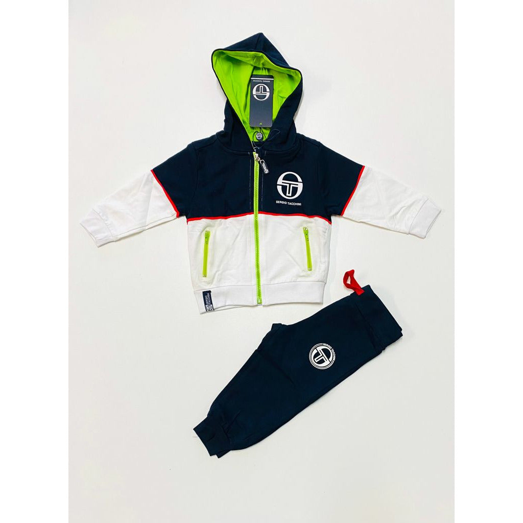 Tuta Cotone Sergio Tacchini 12/36 mesi - Mstore016