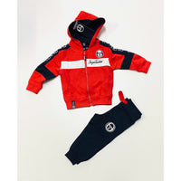 Tuta Cotone Sergio Tacchini 12/36 mesi - Mstore016