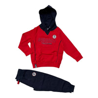 Tuta Cotone Sergio Tacchini - Mstore016 - Tuta 3/7 anni Bimbo - Sergio Tacchini