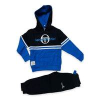 Tuta Sergio Tacchini Felpata - Mstore016 - Tuta Sergio Tacchini Felpata - Sergio Tacchini