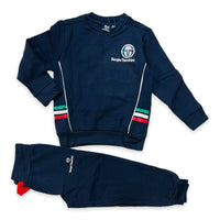 Tuta Sergio Tacchini Felpata - Mstore016 - Tuta Sergio Tacchini Felpata - Sergio Tacchini