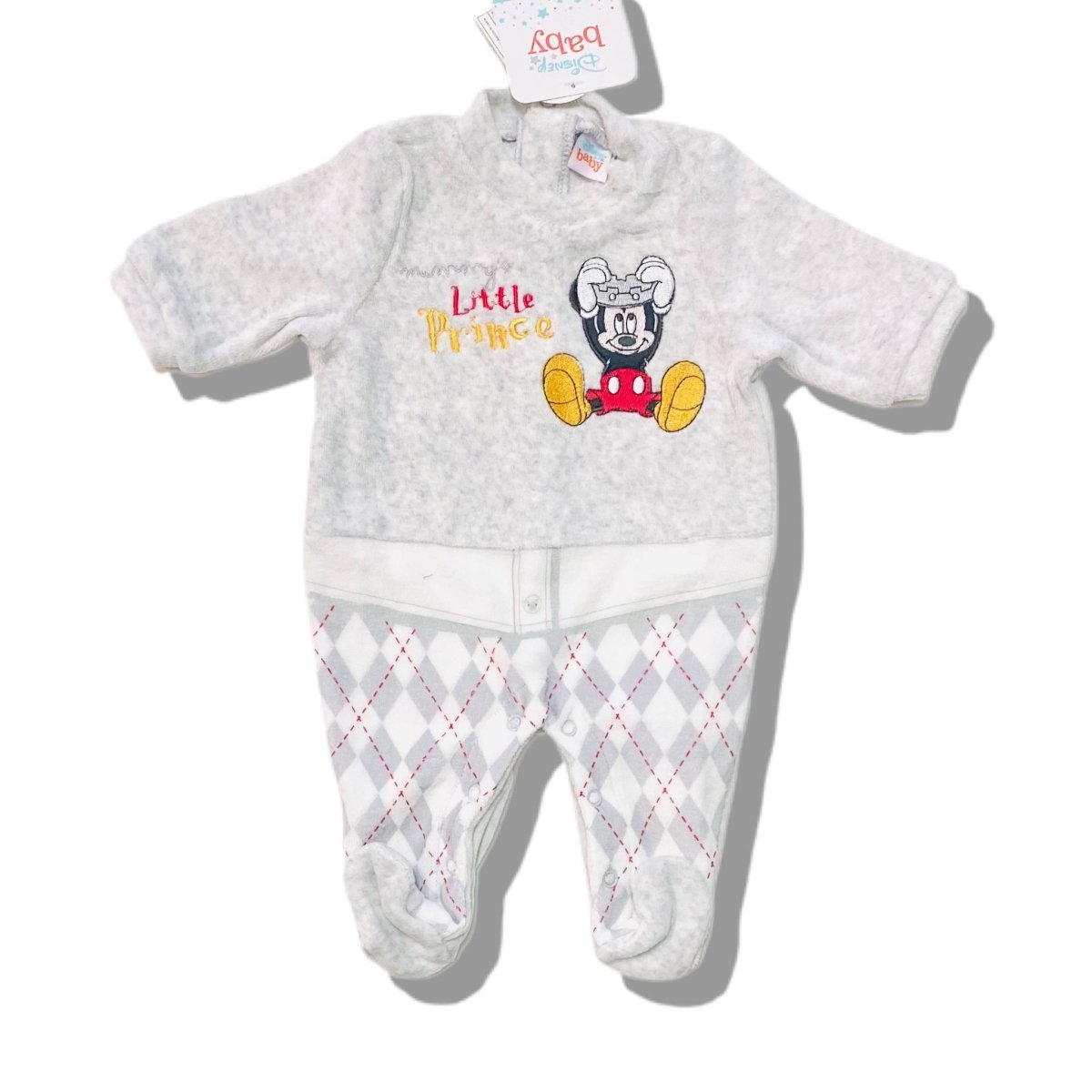 Tutina ciniglia Mickey Mouse Disney - Mstore016