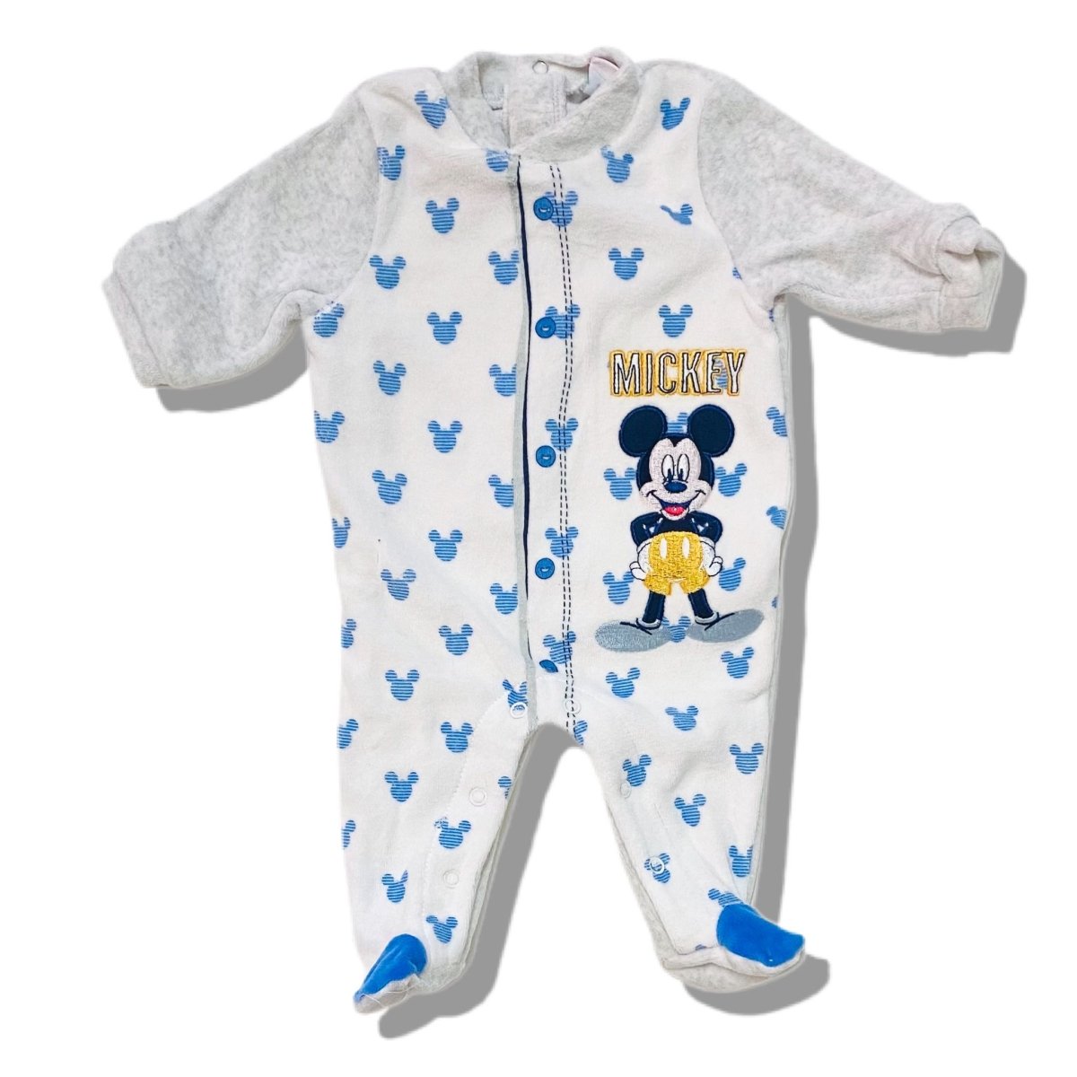 Tutina ciniglia Mickey Mouse Disney - Mstore016