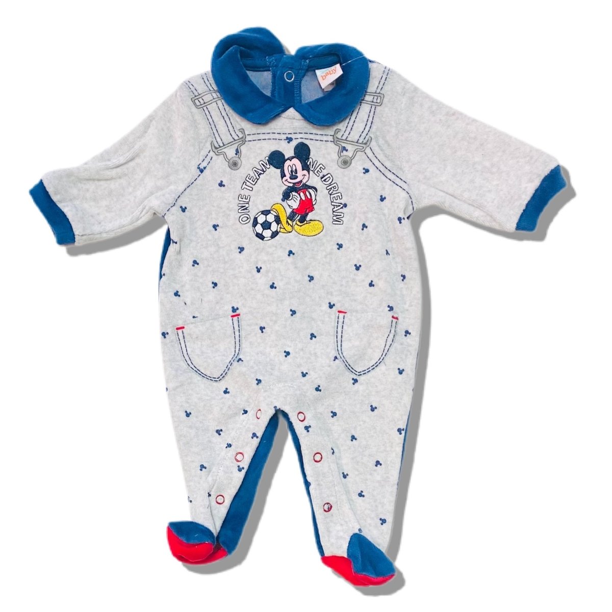 Tutina ciniglia Mickey Mouse Disney - Mstore016