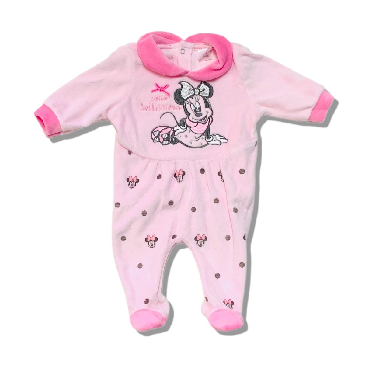 Tutina ciniglia Minnie Disney - Mstore016