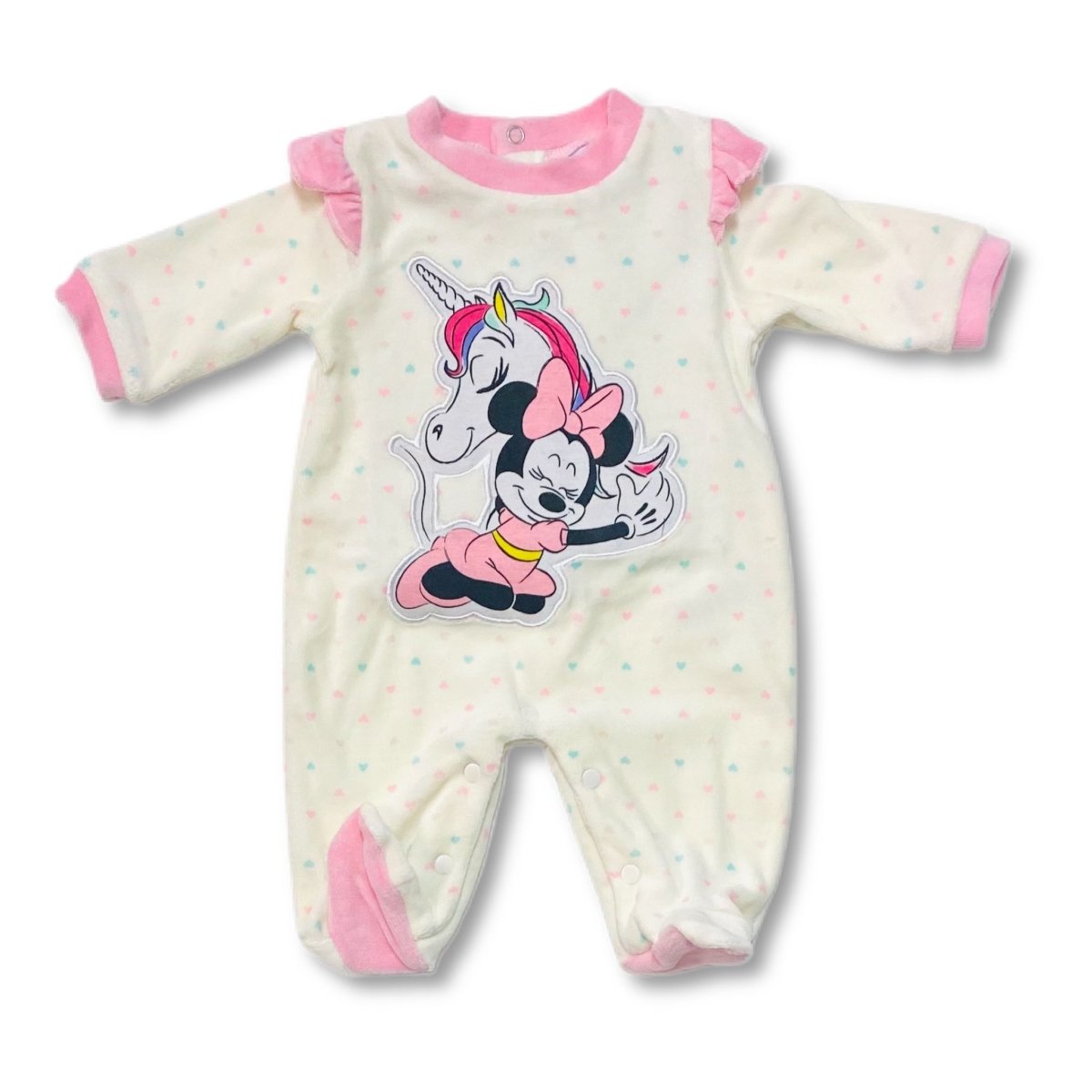 Tutina ciniglia Minnie Disney - Mstore016 - Tutina ciniglia - Disney