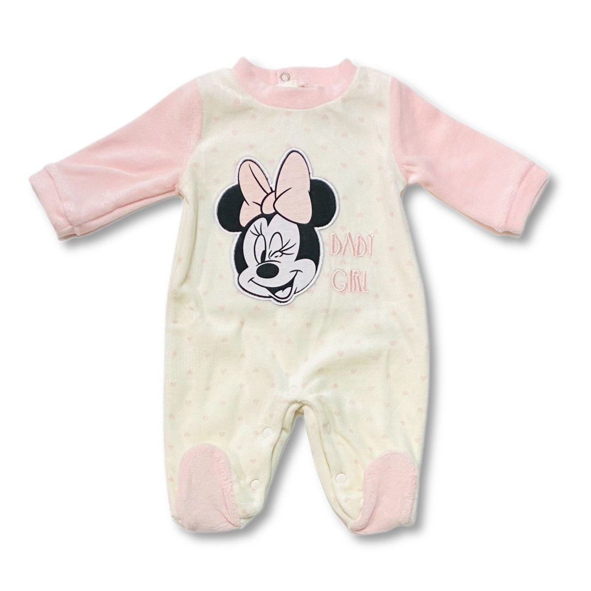 Tutina ciniglia Minnie Disney - Mstore016 - Tutina ciniglia - Disney