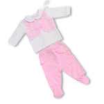 Tutina Pierre Cardin Limited Edition 100% Cotone - Mstore016 - Tutina 100% Cotone - Pierre Cardin